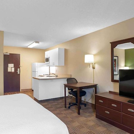 Extended Stay America Select Suites - Fayetteville - Springdale Bagian luar foto