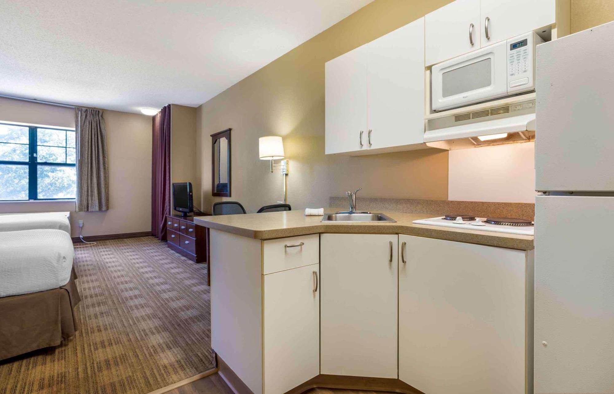 Extended Stay America Select Suites - Fayetteville - Springdale Bagian luar foto