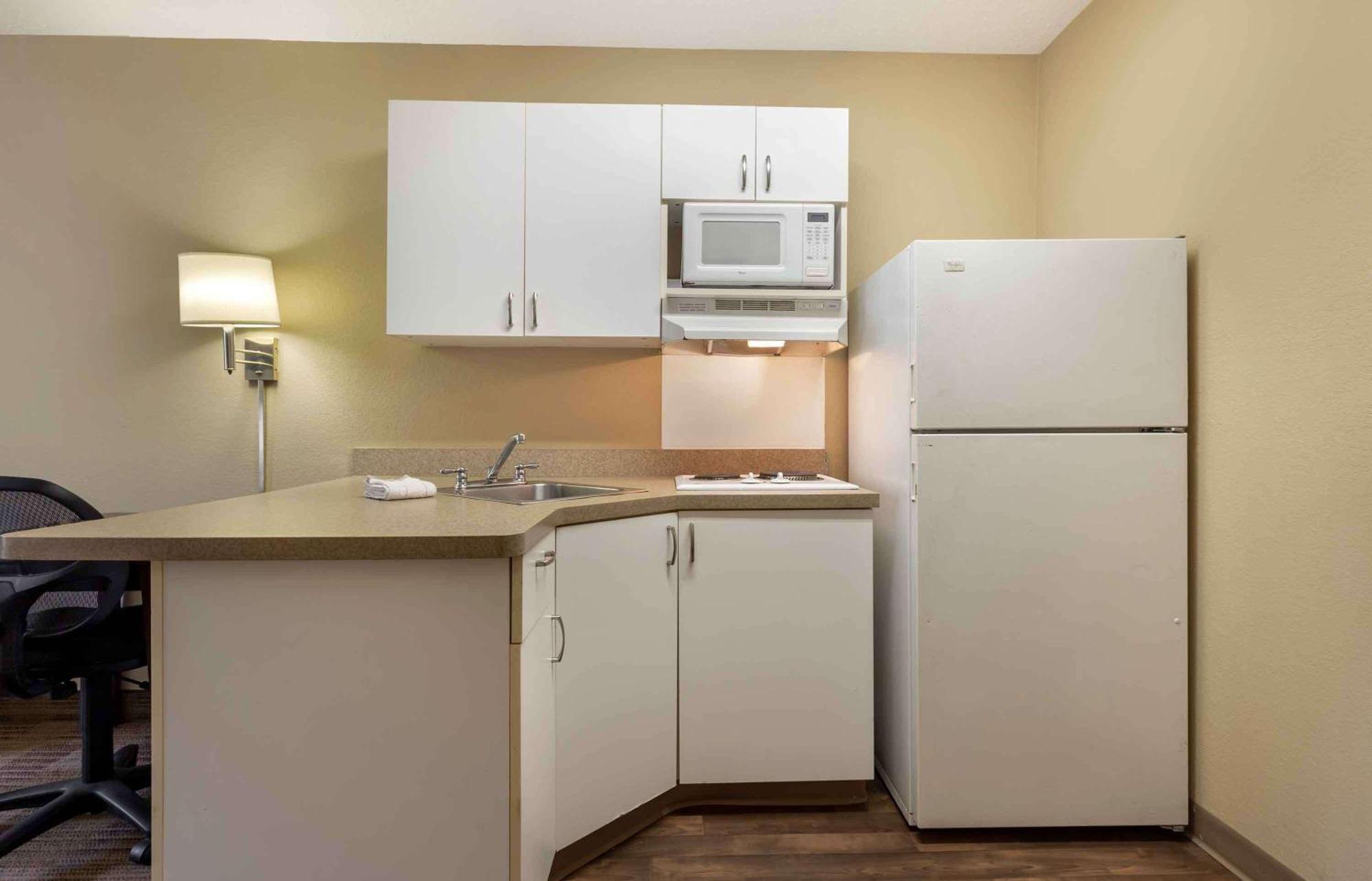 Extended Stay America Select Suites - Fayetteville - Springdale Bagian luar foto