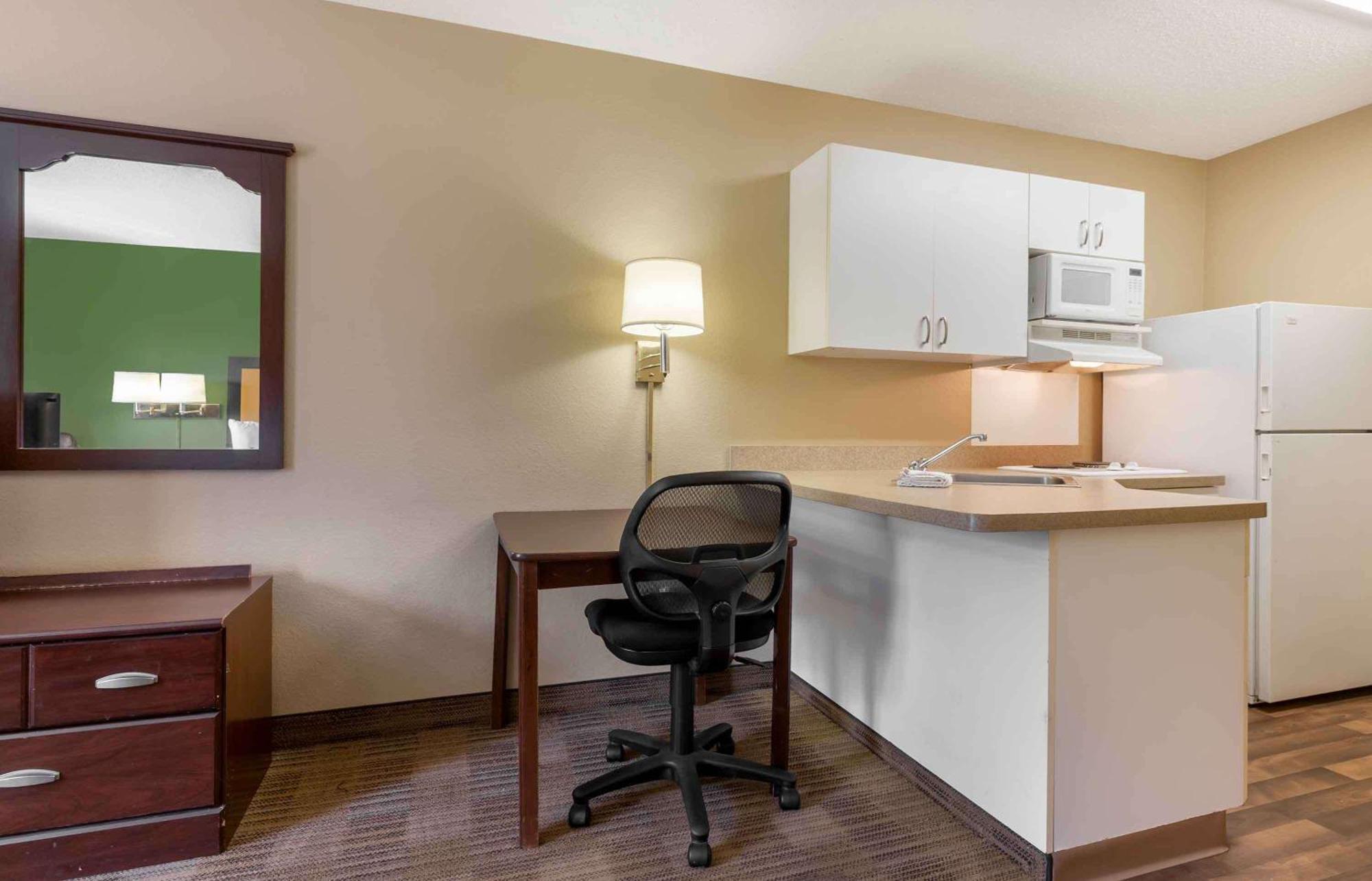 Extended Stay America Select Suites - Fayetteville - Springdale Bagian luar foto