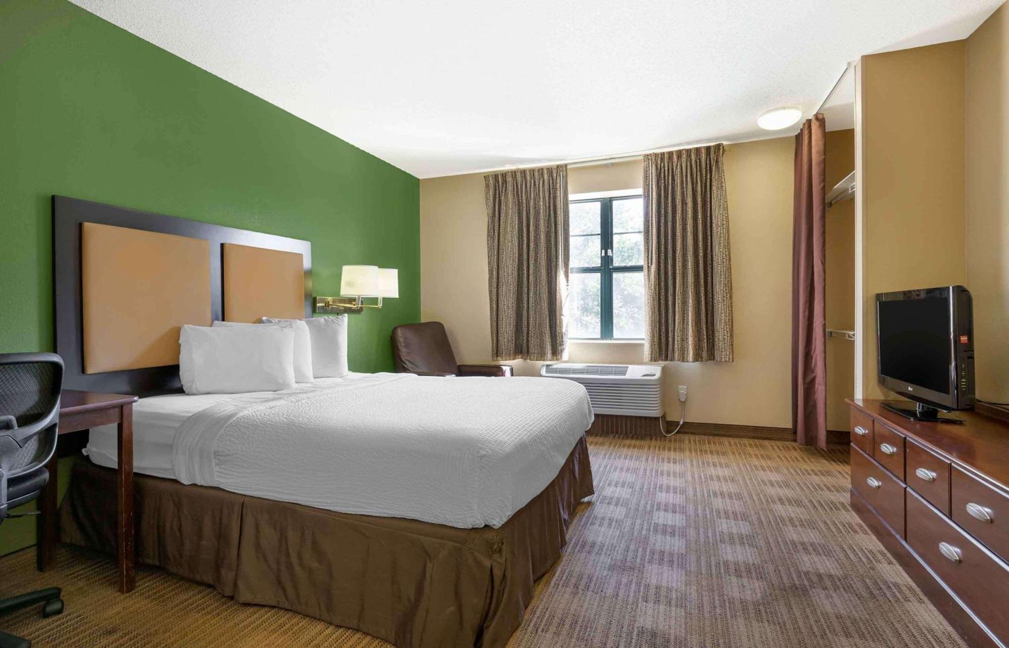 Extended Stay America Select Suites - Fayetteville - Springdale Bagian luar foto