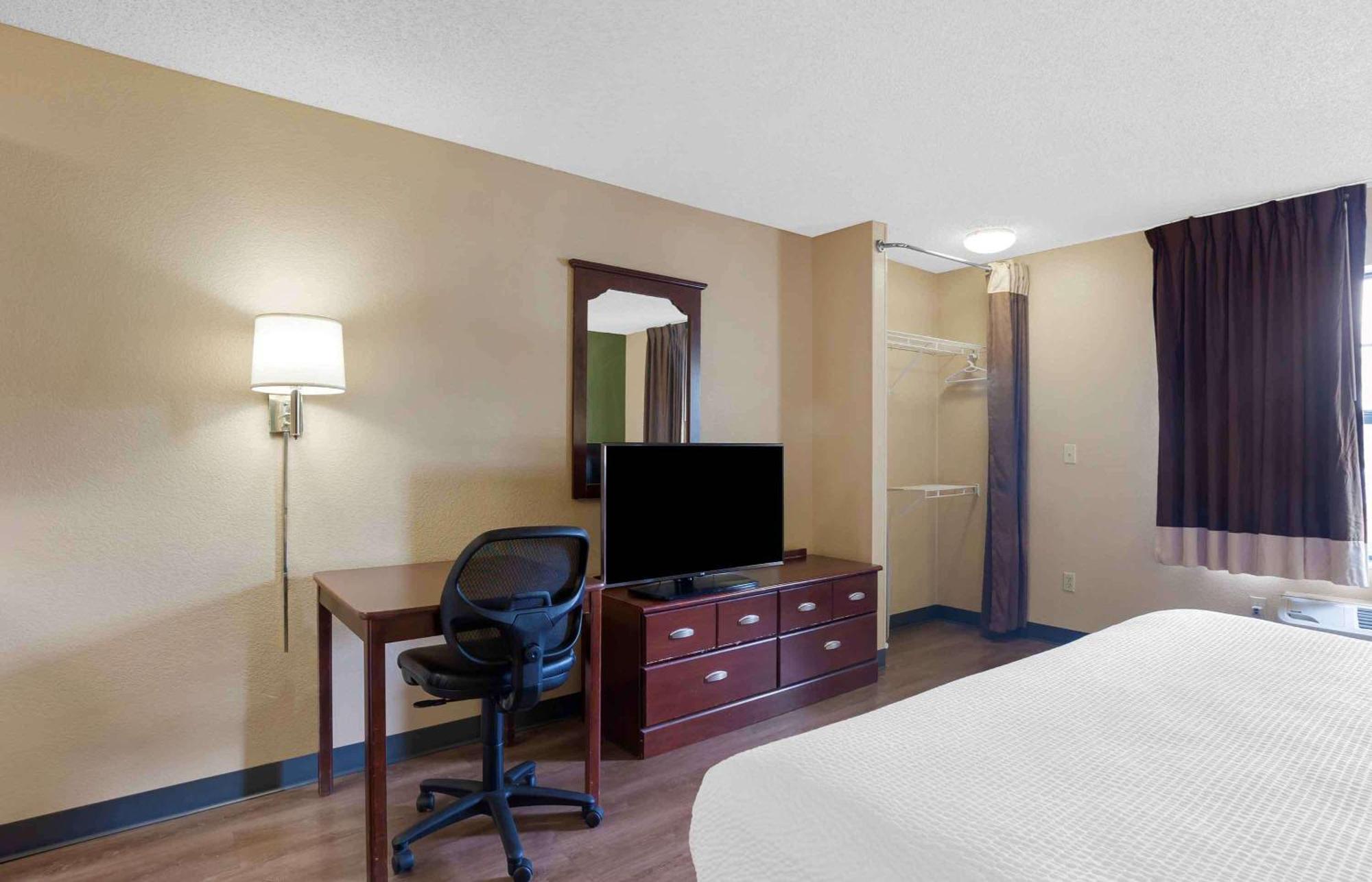 Extended Stay America Select Suites - Fayetteville - Springdale Bagian luar foto