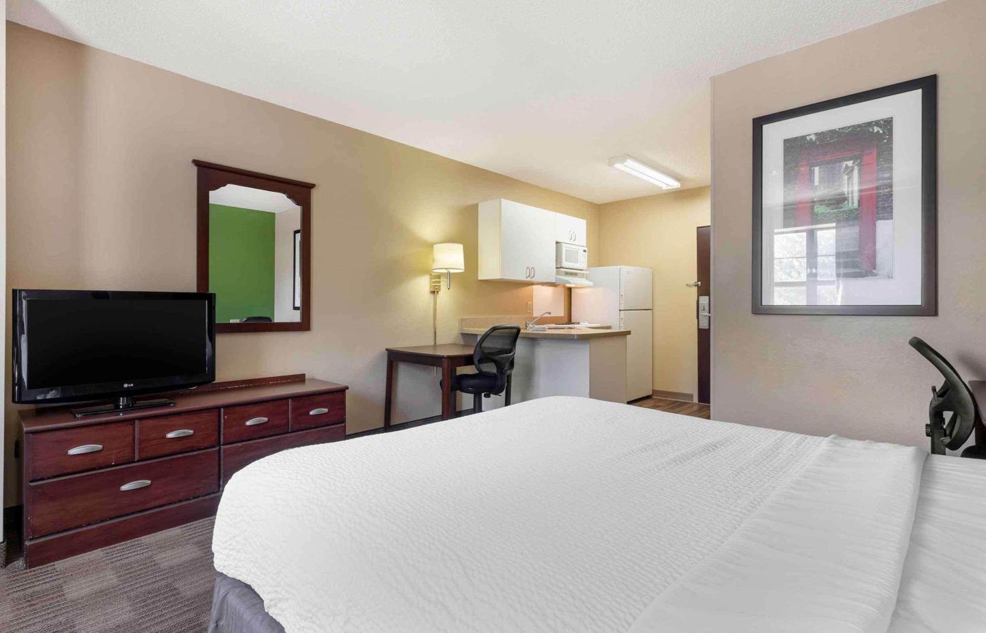 Extended Stay America Select Suites - Fayetteville - Springdale Bagian luar foto
