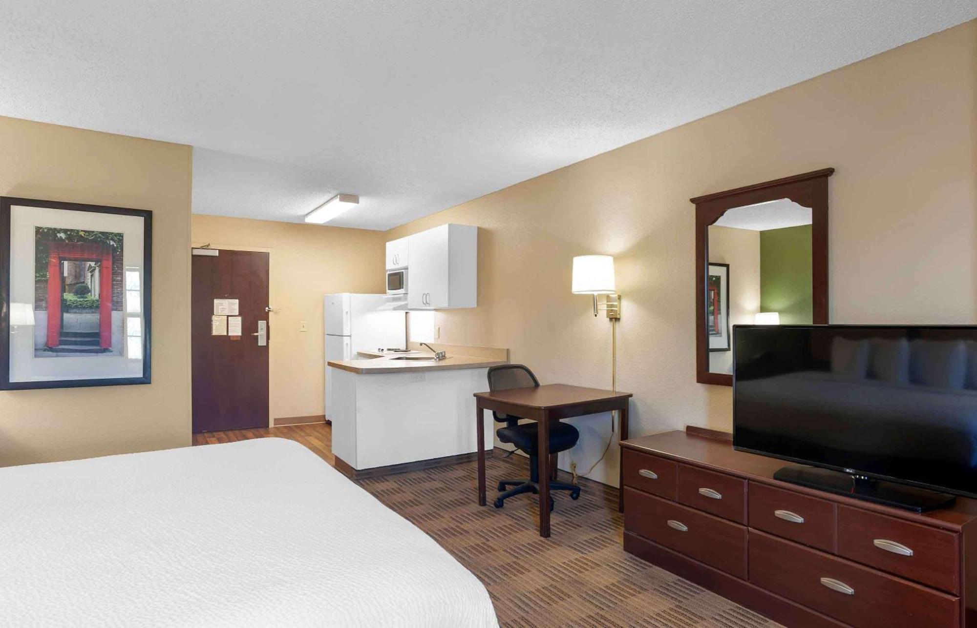 Extended Stay America Select Suites - Fayetteville - Springdale Bagian luar foto