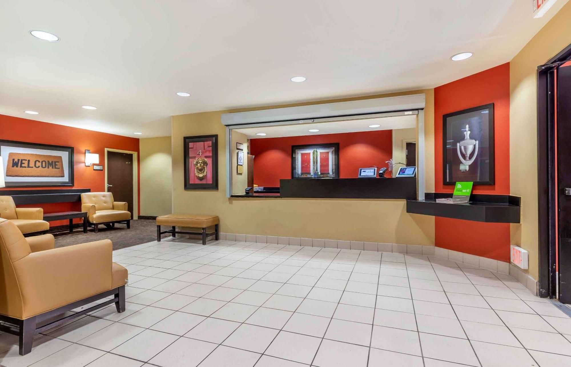 Extended Stay America Select Suites - Fayetteville - Springdale Bagian luar foto
