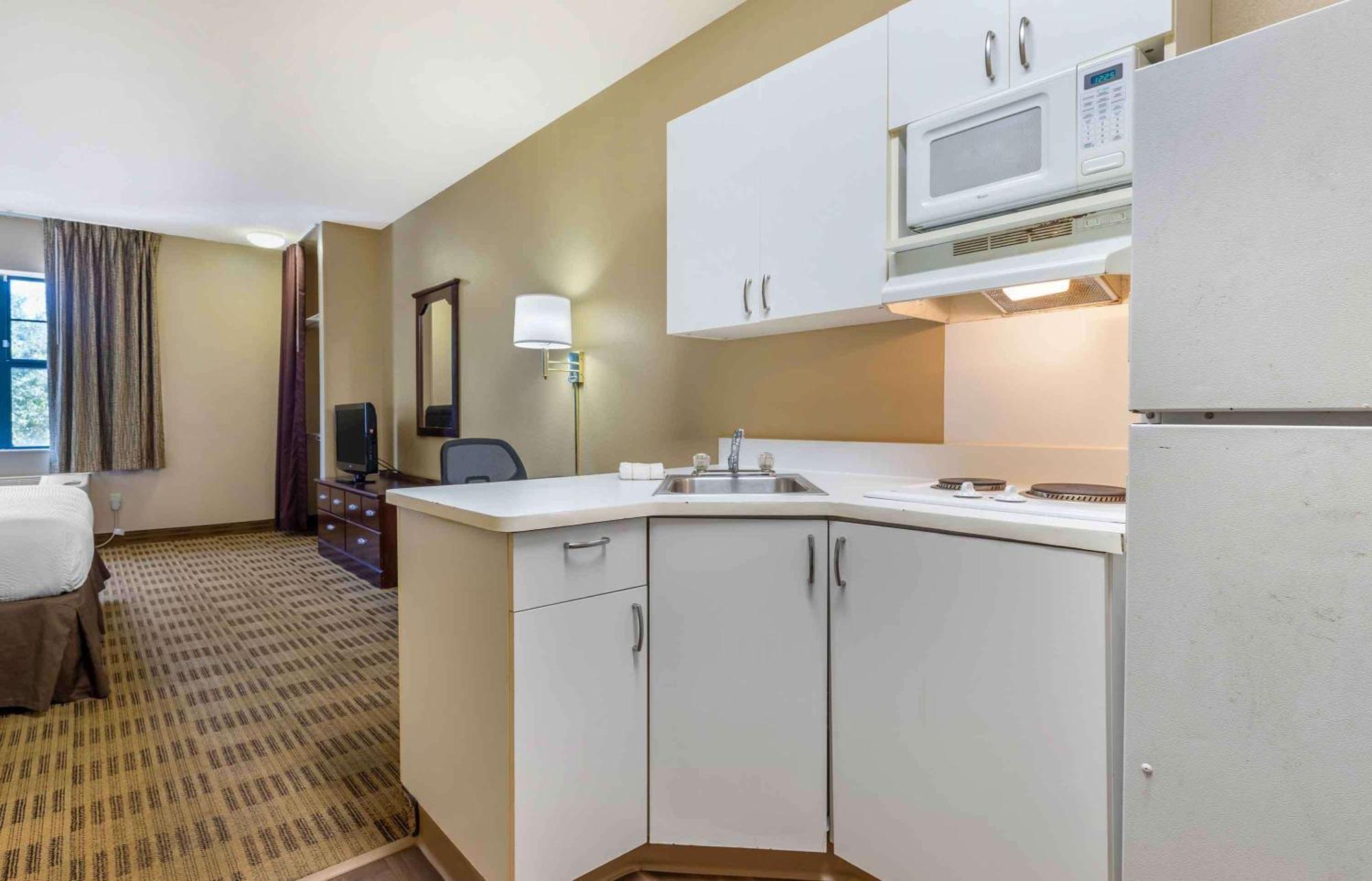 Extended Stay America Select Suites - Fayetteville - Springdale Bagian luar foto
