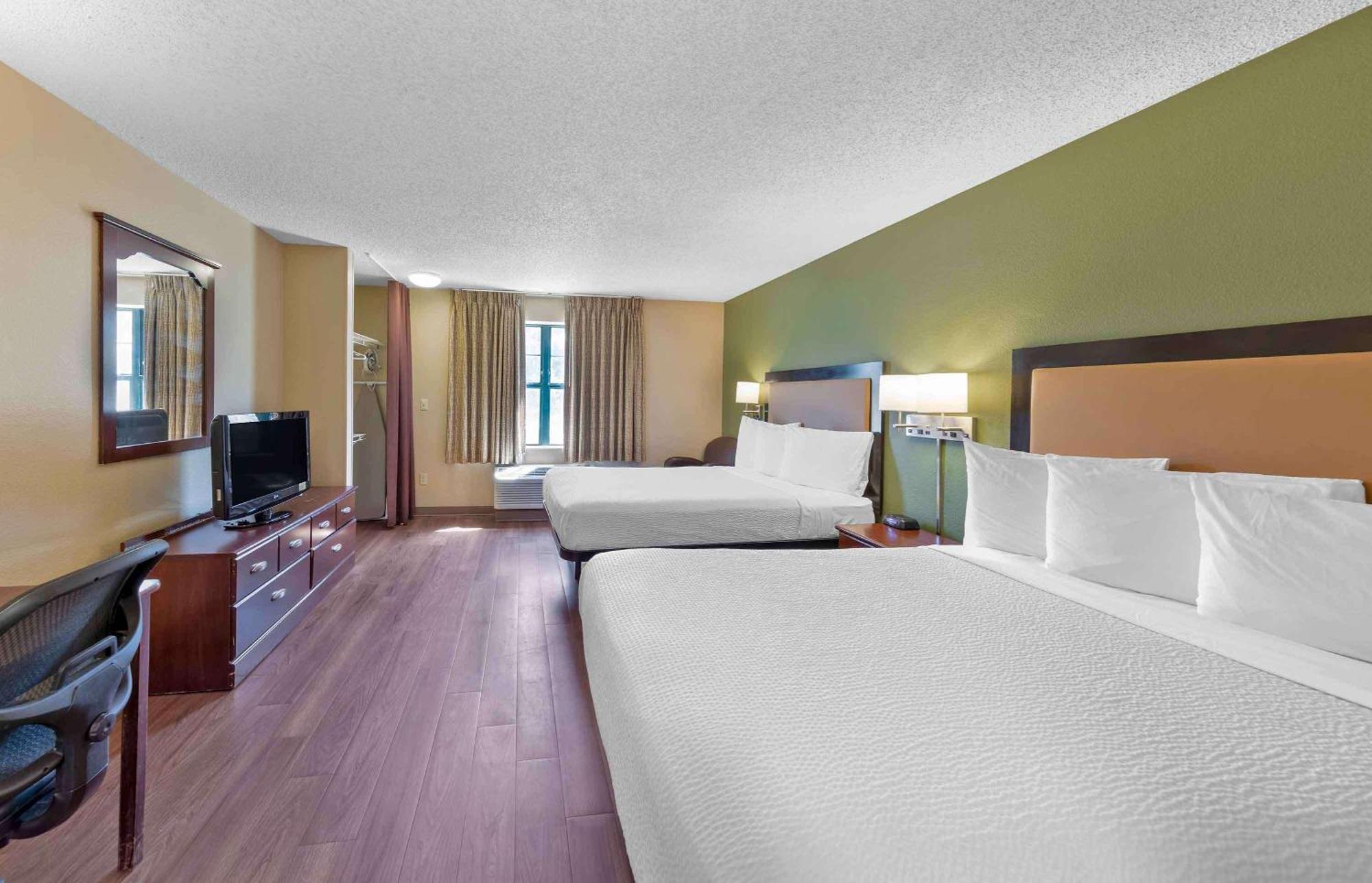 Extended Stay America Select Suites - Fayetteville - Springdale Bagian luar foto