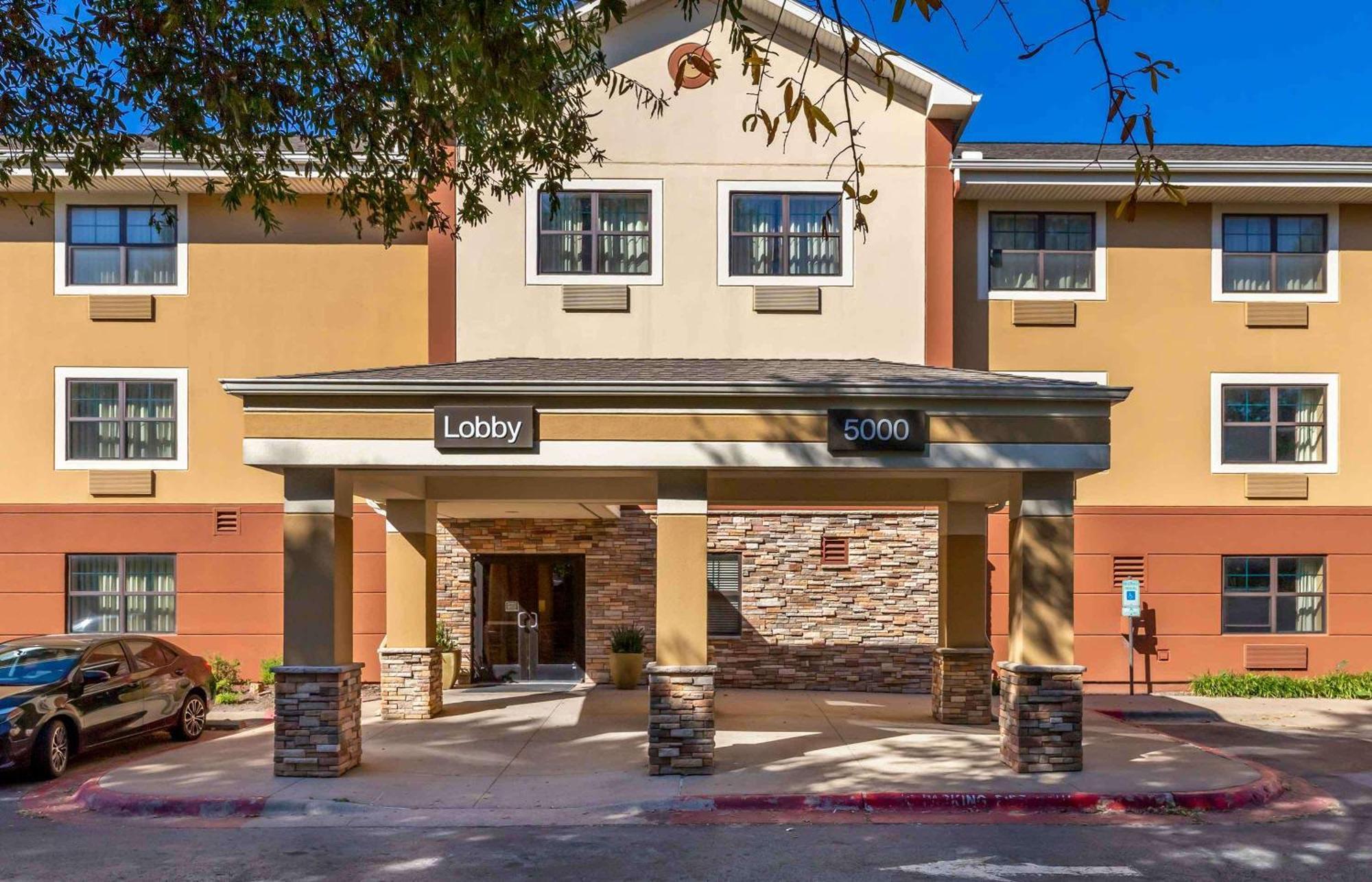 Extended Stay America Select Suites - Fayetteville - Springdale Bagian luar foto
