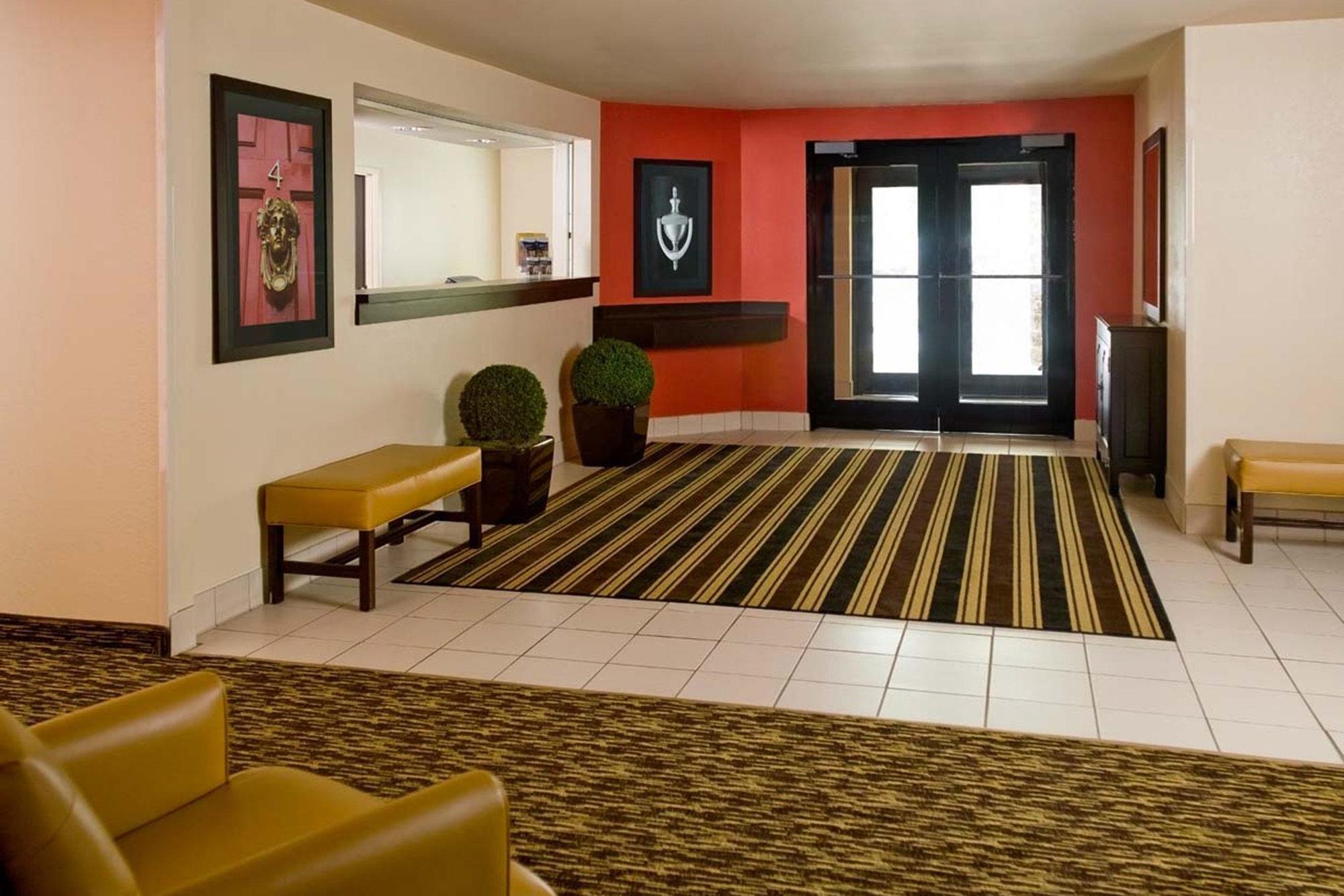 Extended Stay America Select Suites - Fayetteville - Springdale Bagian luar foto