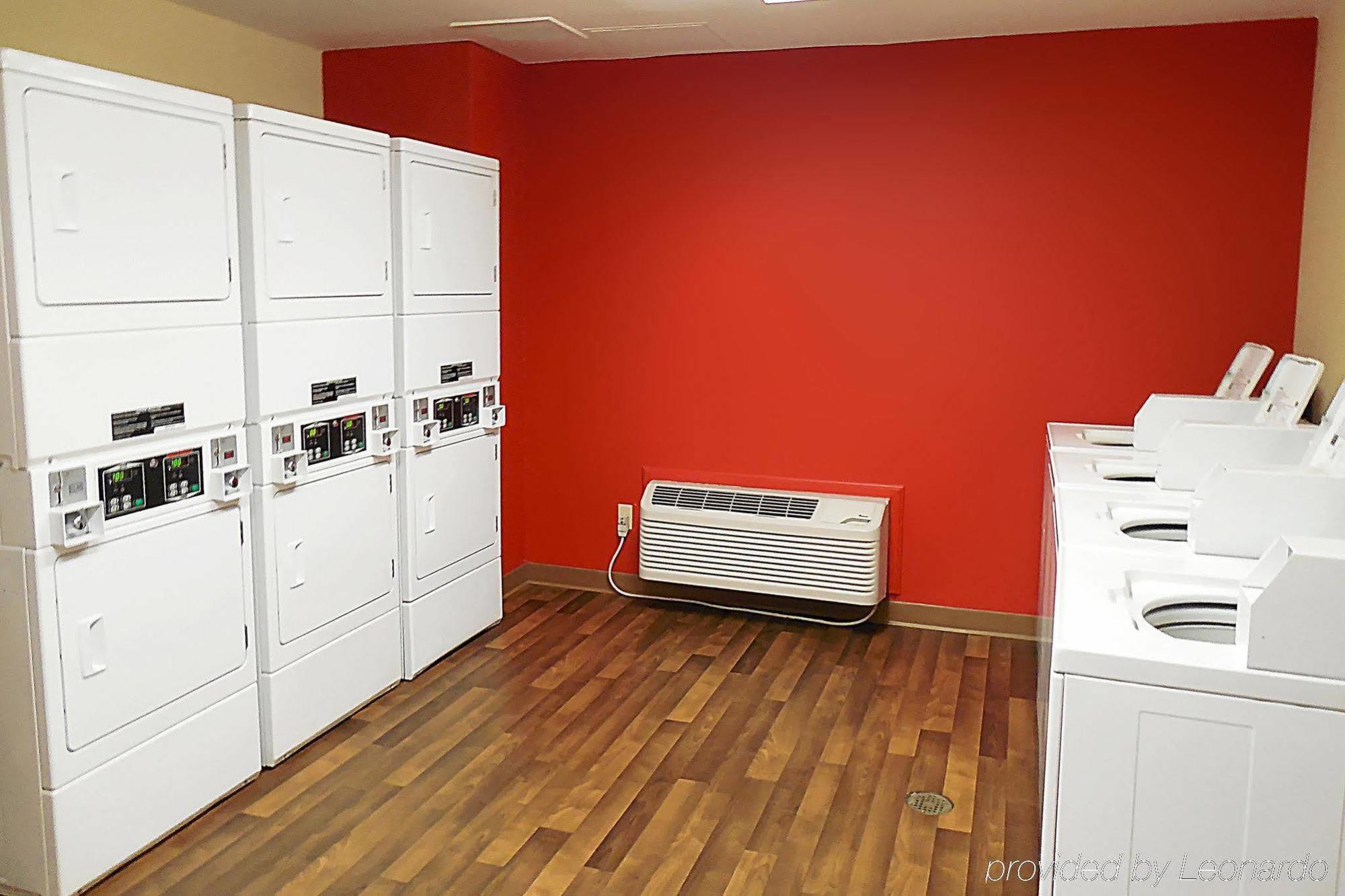 Extended Stay America Select Suites - Fayetteville - Springdale Bagian luar foto